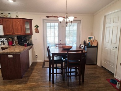 THIS HOME IS ON LEASED LAND WITH A MONTHLY LOT OF $545 AND THAT - photo 33