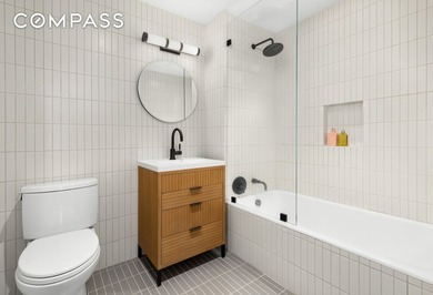 Crown Heights First full-service Condominium. Residence 5R is a - photo 5