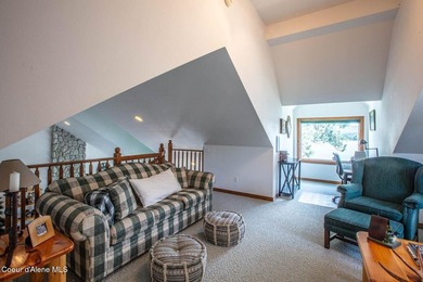 Timeless waterfront retreat with soaring cathedral ceilings, an - photo 36
