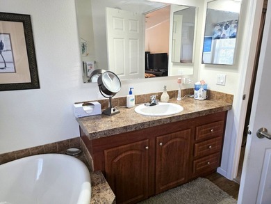 THIS HOME IS ON LEASED LAND WITH A MONTHLY LOT OF $545 AND THAT - photo 46