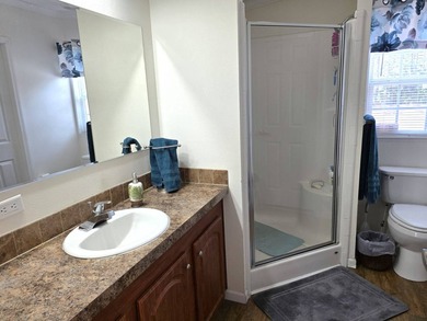 THIS HOME IS ON LEASED LAND WITH A MONTHLY LOT OF $545 AND THAT - photo 50