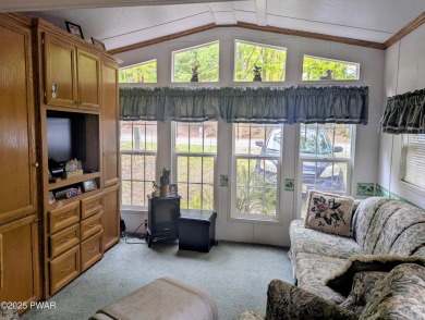Lake Home Sale Pending in Milford, Pennsylvania