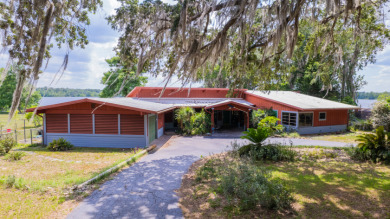 Beautiful Lake Front Home - Lake Home For Sale in Silver Springs, Florida