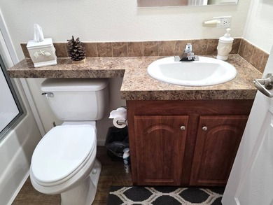 THIS HOME IS ON LEASED LAND WITH A MONTHLY LOT OF $545 AND THAT - photo 60