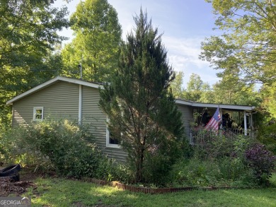 Lake Home For Sale in Sparta, Georgia