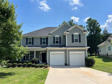 Lake Home For Sale in Stanley, North Carolina