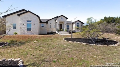 Lake Home For Sale in Spring Branch, Texas