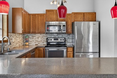 Only 4 miles from JBER and NO HOA!! Enjoy mountain views from - photo 11