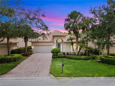 Lake Home For Sale in Bonita Springs, Florida