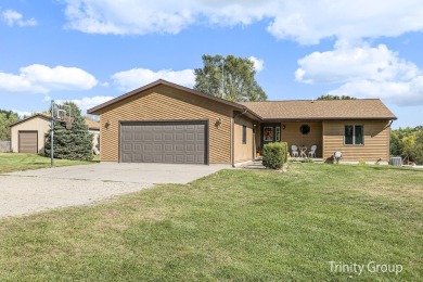 Lake Home For Sale in Sparta, Michigan