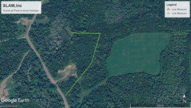 (private lake, pond, coastal) Acreage For Sale in Hodgdon Maine