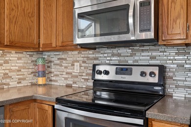 Only 4 miles from JBER and NO HOA!! Enjoy mountain views from - photo 12