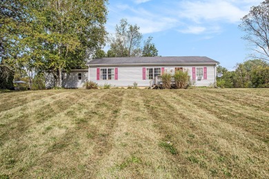 Lake Home For Sale in Burlington, Michigan
