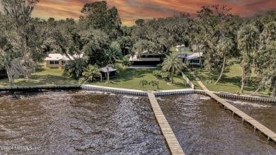 Lake George Home For Sale in Salt Springs Florida