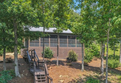 Smith Lake (White Oak Creek) The ideal dream cottage sitting - Lake Home For Sale in Logan, Alabama