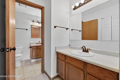 Only 4 miles from JBER and NO HOA!! Enjoy mountain views from - photo 23