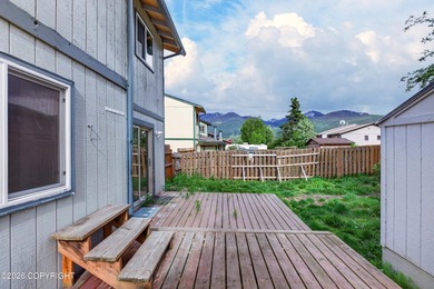 Only 4 miles from JBER and NO HOA!! Enjoy mountain views from - photo 30