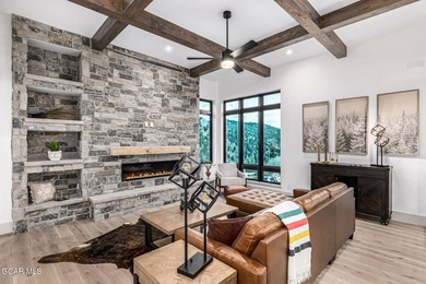 Experience elevated mountain living in this newly built - photo 1