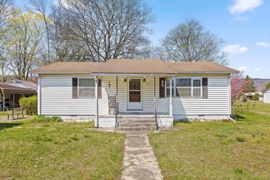 Chickamauga Lake Home For Sale in Graysville Tennessee