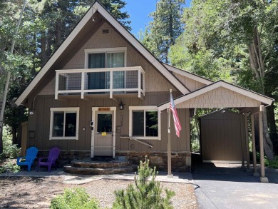 Lake Home For Sale in Tahoma, California