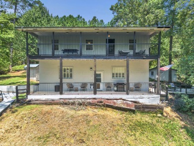 Smith Lake (Brushy Creek) Ready to enjoy now and offered turn - Lake Home For Sale in Arley, Alabama