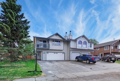 Only 4 miles from JBER and NO HOA!! Enjoy mountain views from - photo 33