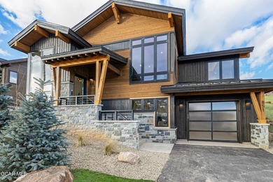 Experience elevated mountain living in this newly built - photo 3