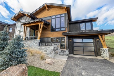 Experience elevated mountain living in this newly built - photo 5