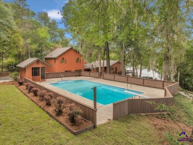 Lake Home For Sale in Perry, Georgia