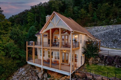Smith Lake (Cullman) Experience unmatched lakefront living in - Lake Home For Sale in Cullman, Alabama