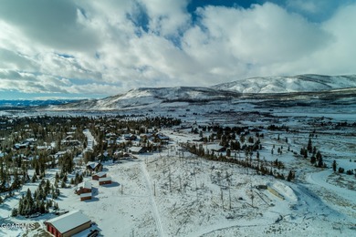 Columbine Lake Lot For Sale in Grand Lake Colorado