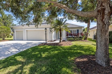 Lake Home For Sale in Parrish, Florida