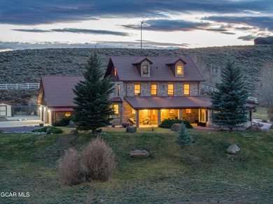 Colorado River Home For Sale in Hot Sulphur Springs Colorado