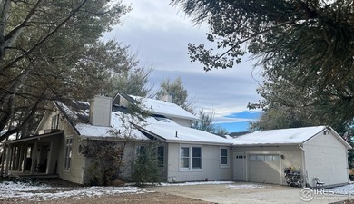 (private lake, pond, creek) Home For Sale in Longmont Colorado