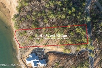 Lake Lot For Sale in Alexander City, Alabama