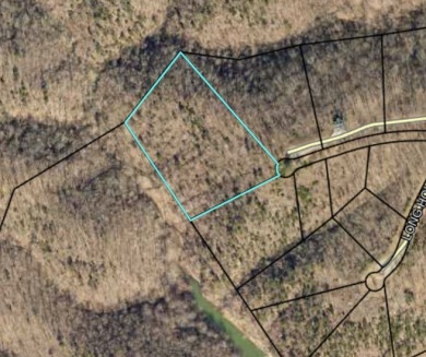 Lake Cumberland Lot For Sale in Monticello Kentucky