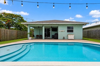 Welcome to this charming 3 bedroom, 2 bath, CBS, POOL home - photo 1
