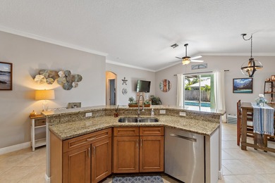 Welcome to this charming 3 bedroom, 2 bath, CBS, POOL home - photo 8