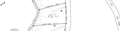 Little Narrows Lake Lot For Sale in Lincoln Maine