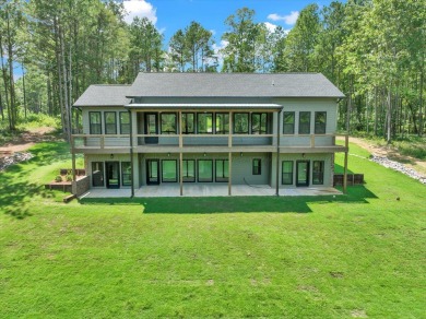 Lake Home For Sale in Double Springs, Alabama