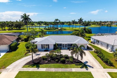 Lake Home For Sale in Marco Island, Florida