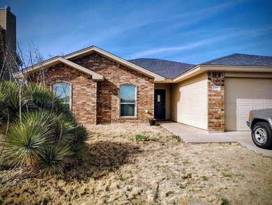 OC Fisher Lake Home For Sale in San Angelo Texas