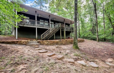 Lake Home For Sale in Arley, Alabama