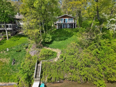 Lake Home For Sale in White Pigeon, Michigan
