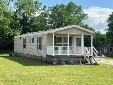 Lake Home For Sale in Mound City, Kansas