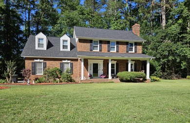 Woodbridge Lake Home For Sale in Evans Georgia