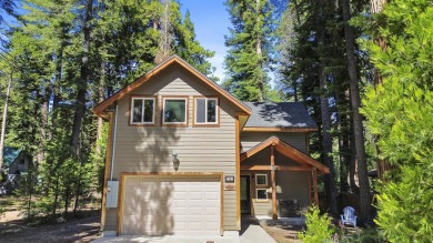 Lake Home For Sale in Tahoma, California
