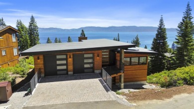 Lake Home For Sale in South Lake Tahoe, California