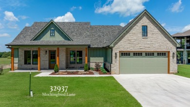 Lake Home For Sale in Afton, Oklahoma