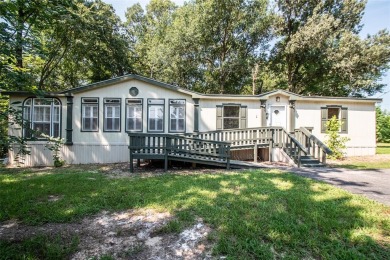 Lake Home For Sale in Murchison, Texas